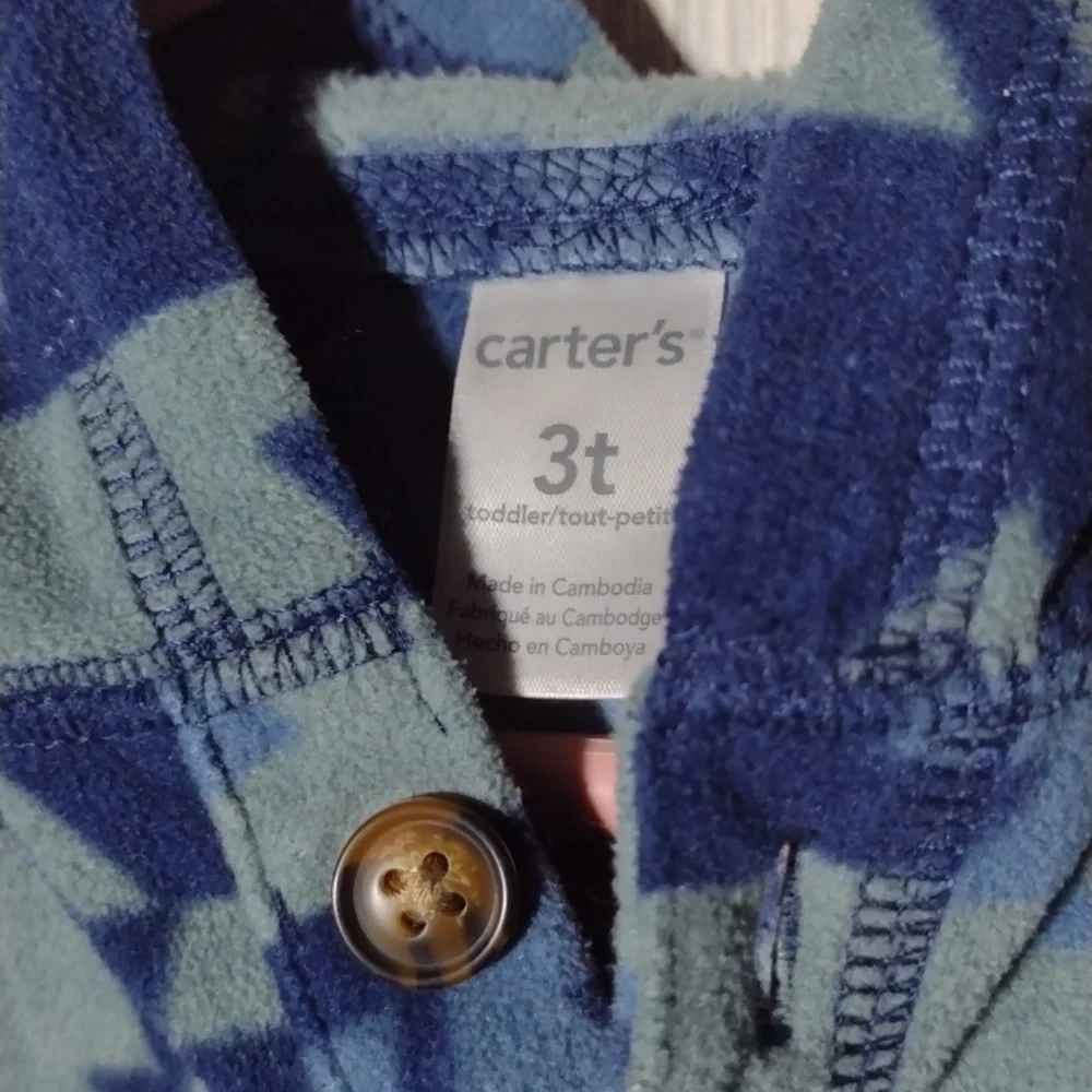 Awesome Fleece Hoodie